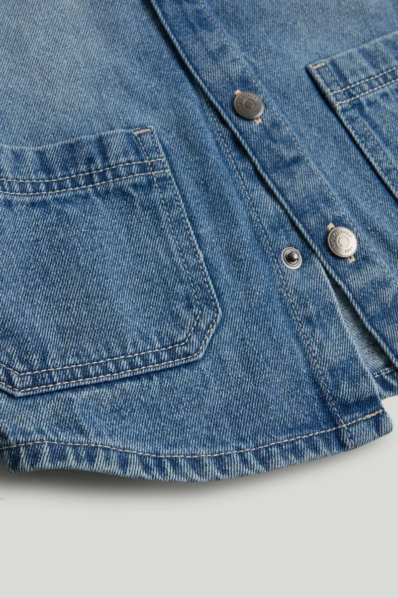 mothercare Denim Overshirt