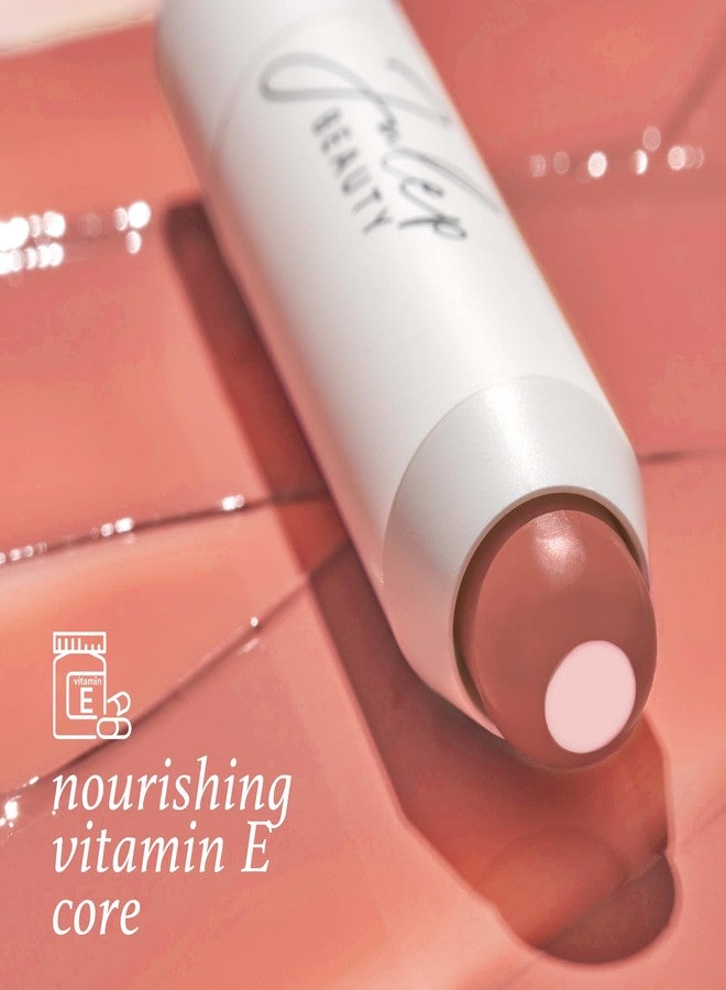 Julep It's Balm Tint of Color Lip Balm - Velvet Nude | Hydrating Lip Color with Vitamin E Core | Natural Gloss Finish | Vegan & Cruelty-Free - Image 4