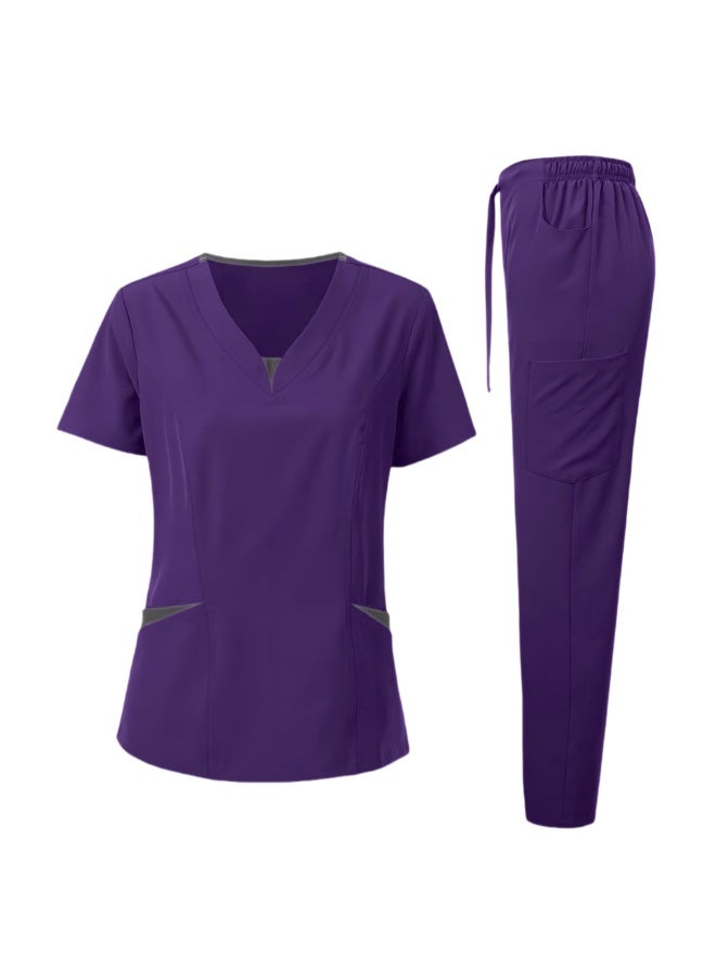 Nariele طقم ملابس عمل ممرض غرفة العمليات الجديد - Image 1