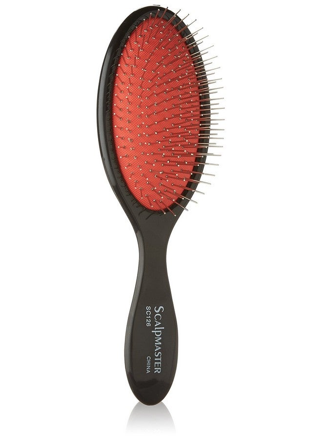 سكالب ماستر فرشاة وسادة سلكية - Image 1