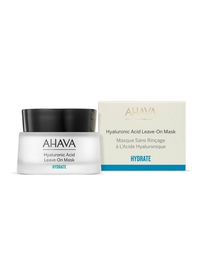 AHAVA Hyaluronic Acid Leave On Mask  - Image 3