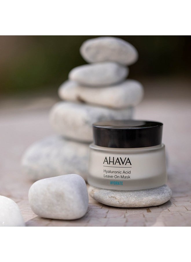 AHAVA Hyaluronic Acid Leave On Mask  - Image 5