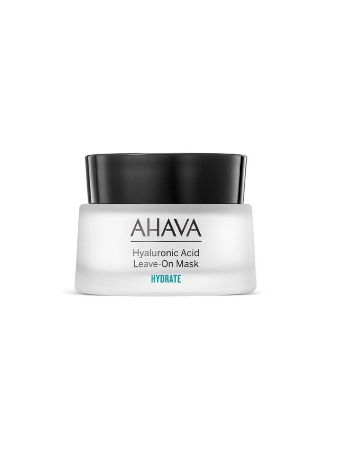 AHAVA Hyaluronic Acid Leave On Mask  - Image 2
