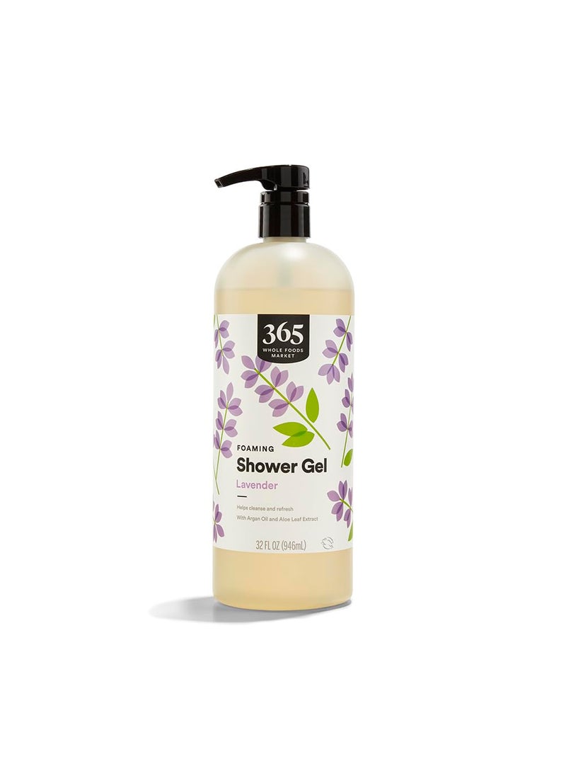 365 by Whole Foods Market 365 by Whole Foods Market Shower Gel Lavender 32 Fl Oz 
