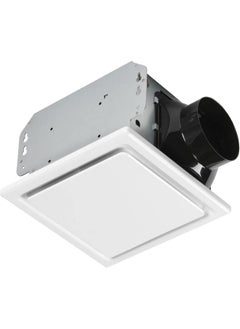 Generic Homewerks Worldwide 7140-80 Bathroom Fan Ceiling Mount Exhaust Ventilation, 1.5 Sones, 80 CFM, White  - Image 1