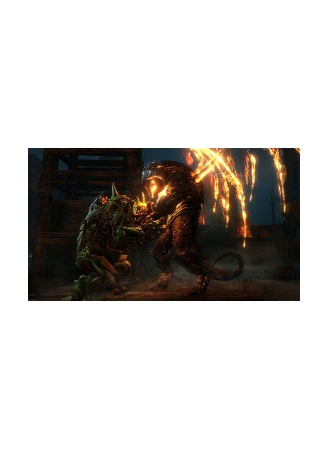 MONOLITH Middle Earth Shadow Of War (Intl Version) - Role Playing - playstation_4_ps4 - Image 2
