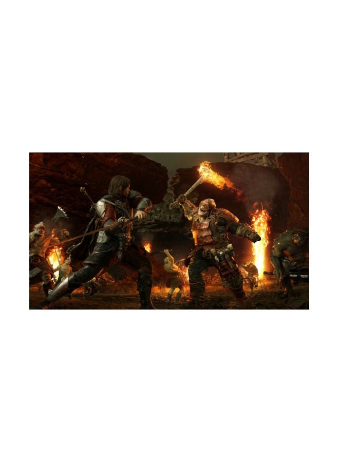 MONOLITH Middle Earth Shadow Of War (Intl Version) - Role Playing - playstation_4_ps4 - Image 4