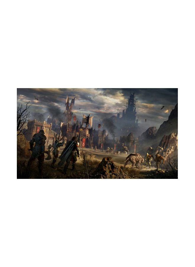 MONOLITH Middle Earth Shadow Of War (Intl Version) - Role Playing - playstation_4_ps4 - Image 5