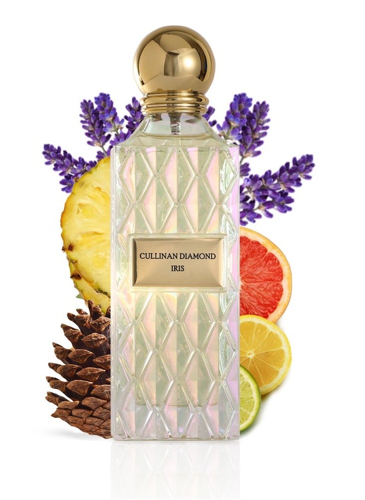 IBRAHEEM AL.QURESHI Cullinan Diamond Iris 200 ml  - Image 1