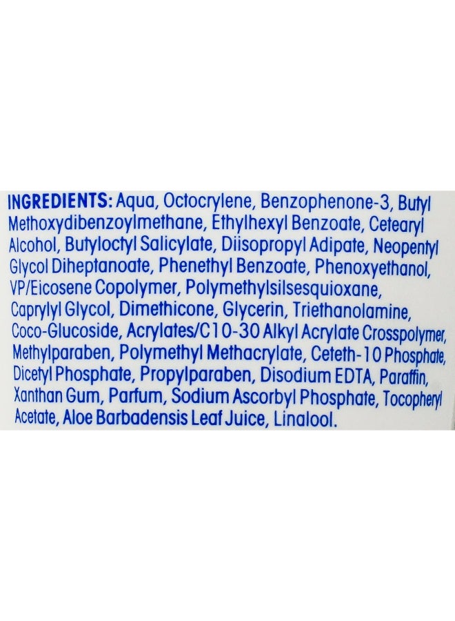 BANANA BOAT Ultra Protect Sunscreen Lotion Aloe-Vera SPF30 90ml - Image 3