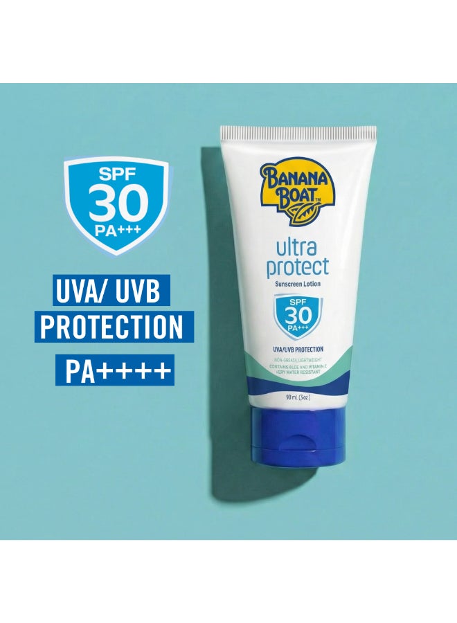 BANANA BOAT Ultra Protect Sunscreen Lotion With Aloe Vera - Image 2