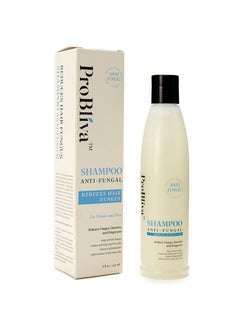 Fungus Shampoo, Psoriasis Shampoo, Itchy Scalp Shampoo for Hair & Scalp - for Men and Women - Help to Reduce Ringworm, Itchy Scalp - Contains Natural Ingredients Coconut Oil, Jojoba Oil, Emu
