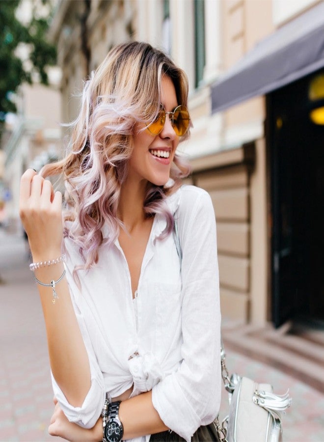 SBI Jewelry Letter N Charm fits Pandora Bracelets Necklace Pendant Initial Alphabet N Dangle Charm for Women Birthday Jewelry Gifts - Image 3