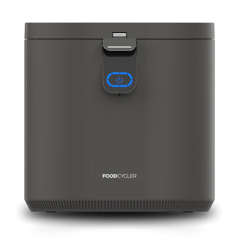Food Cycler Eco 5 AwardWinning Kitchen Food Recycler  Indoor Composter Bin Alternative  Electric Countertop Food Disposer with Odorless 5L Indoor Food Waste Bin for Easy Waste Management  Grey