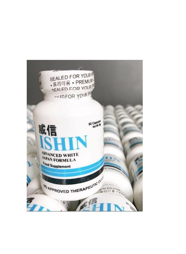 Herbal ISHIN GLUTATHIONE - Image 2