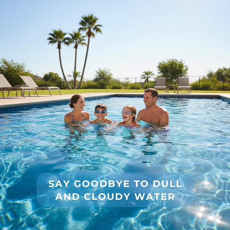 Trioxi Pool Flocculant - 5 Litre Water Clarifier - Image 5