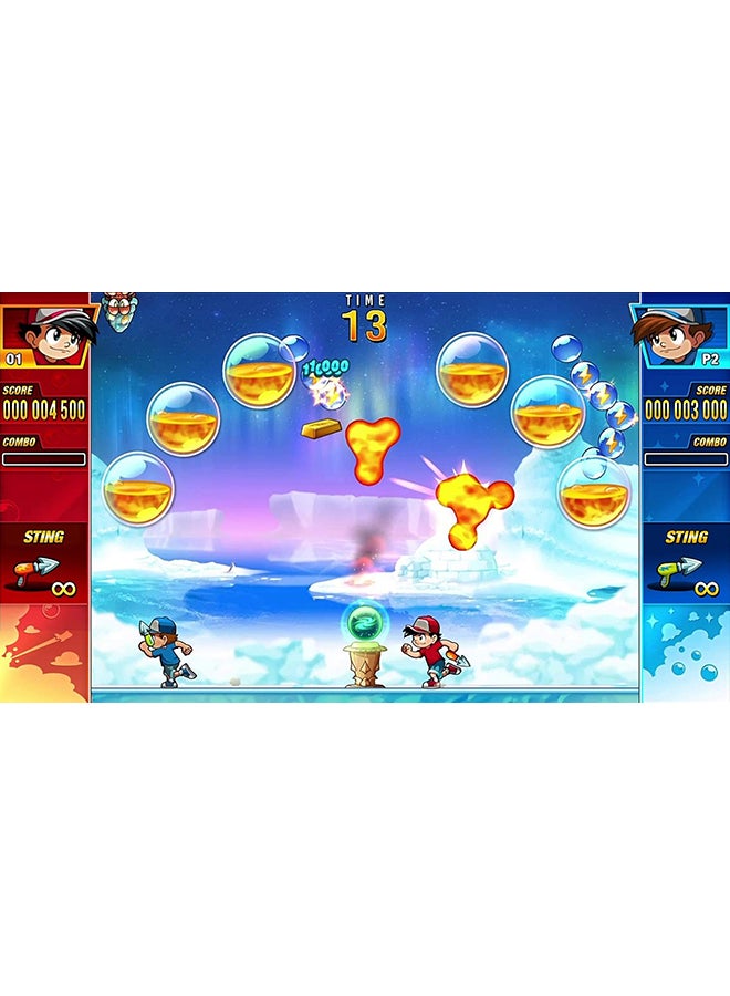 Meridiem Pang Adventures: Buster Edition - nintendo_switch - Image 3