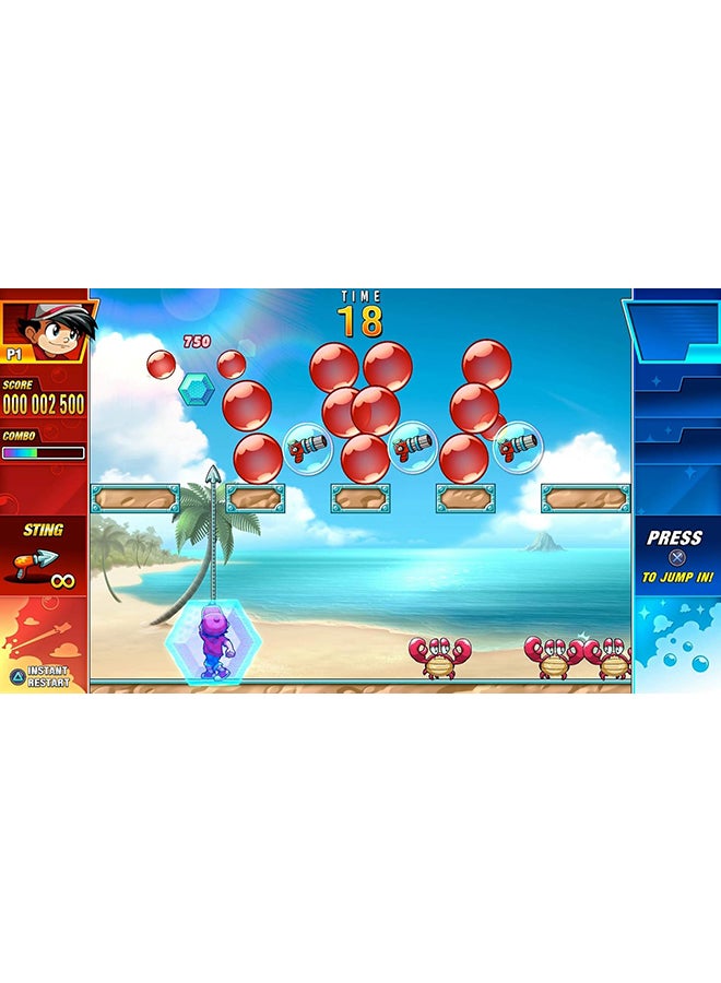Meridiem Pang Adventures: Buster Edition - nintendo_switch - Image 2