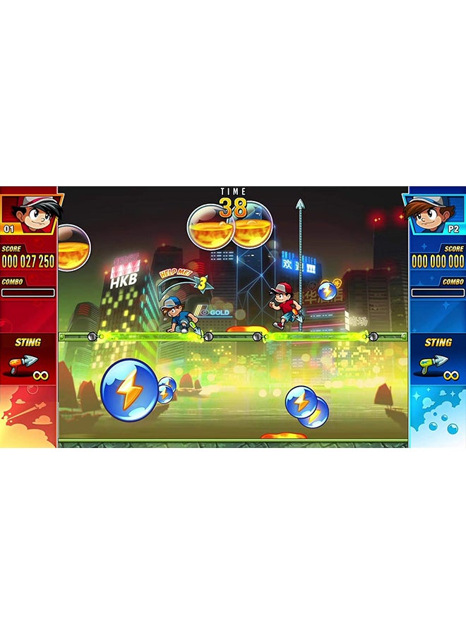 Meridiem Pang Adventures: Buster Edition - nintendo_switch - Image 4