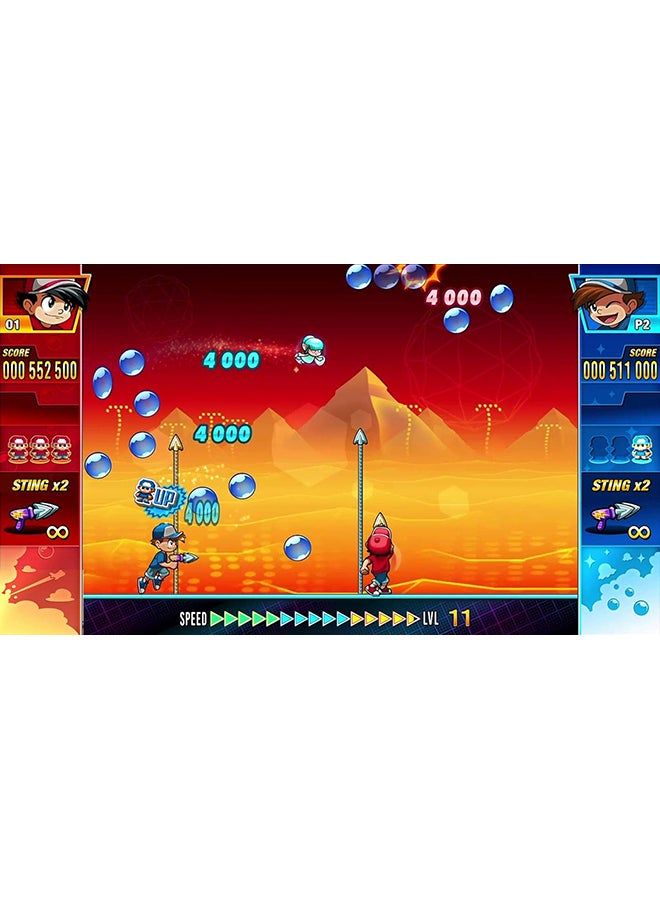 Meridiem Pang Adventures: Buster Edition - nintendo_switch - Image 5