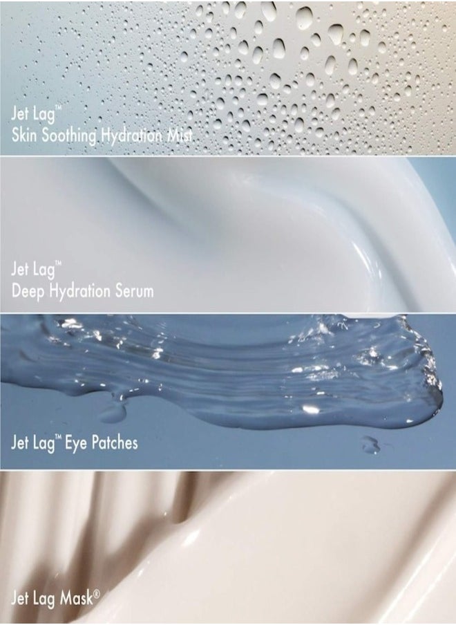SUMMER FRIDAYS Summer Fridays The Jet Lag™ Essentials – Perfectly Hydrated Skin Set  - Image 2