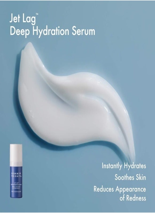 SUMMER FRIDAYS Summer Fridays The Jet Lag™ Essentials – Perfectly Hydrated Skin Set  - Image 3