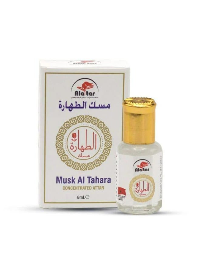 alattar Musk Altahara Original 6 ML 