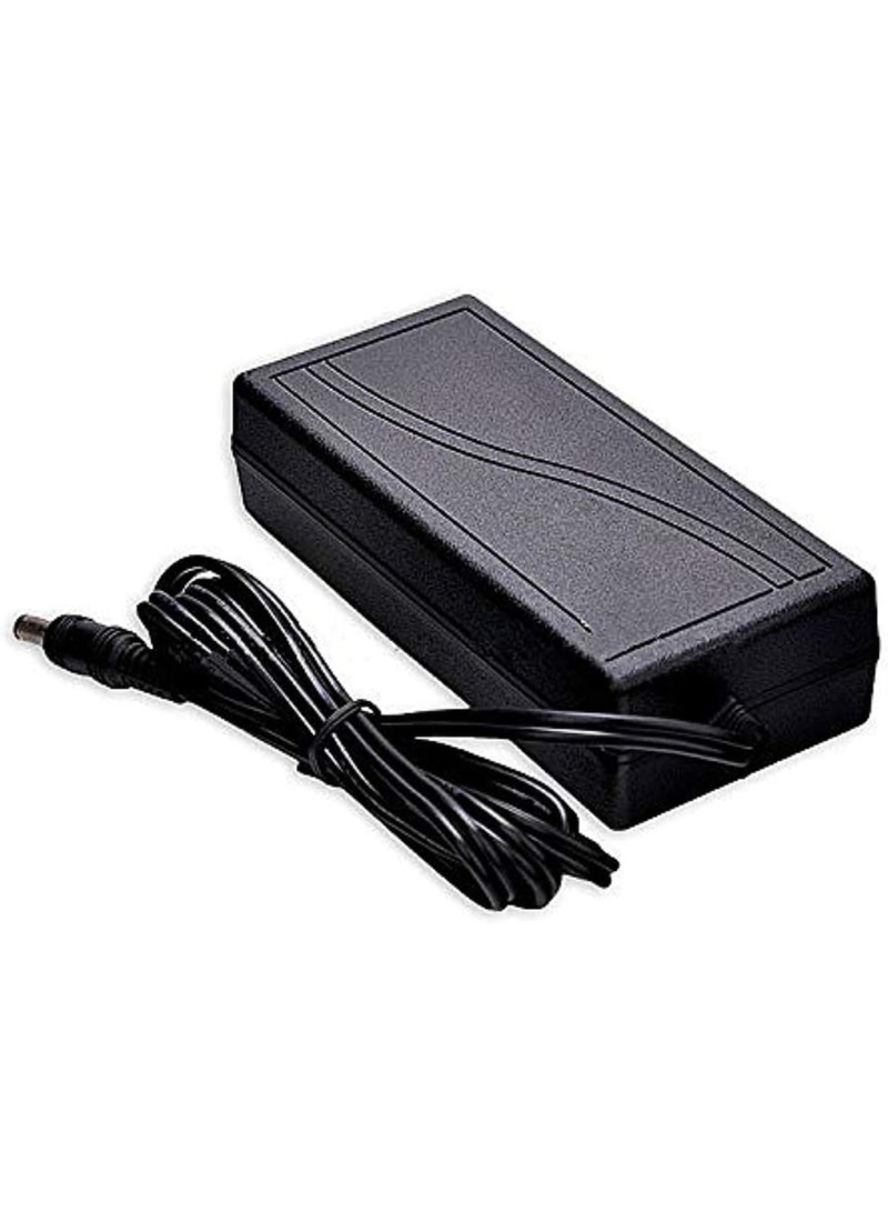 Salab 12V 5A Power Supply 12 Volt 60W Power Adapter 100~240V AC to DC 12V Converter LED Driver Transformer 5.5X 5.5mm 2.5mm for LED Light Strip Security Cameras Webcam Radio transceiver - Image 4