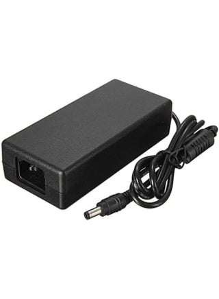 12V 5A Power Supply 12 Volt 60W Power Adapter 100~240V AC to DC 12V Converter LED Driver Transformer 5.5X 5.5mm 2.5mm for LED Light Strip Security Cameras Webcam Radio transceiver - view 5
