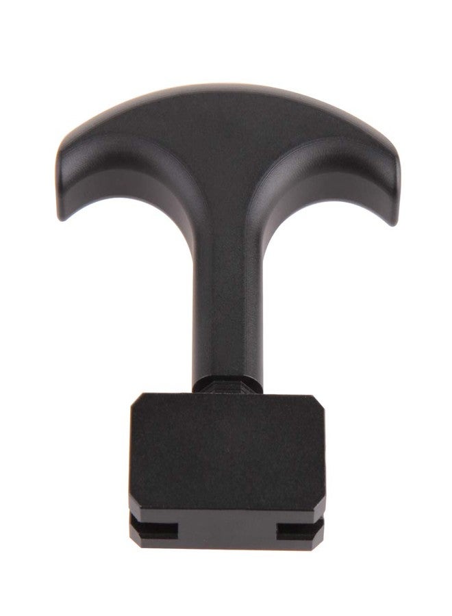 WORKER مقبض سحب خلفي بخمس كرات من نوع T-Pull من WORKER لبندقية Nerf Rival Phantom Corps Kronos XVIII-500 (أسود) - Image 1