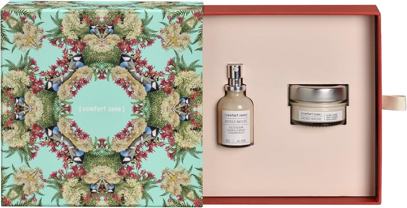 Comfort Zone Sacred Nature Kit Limited Edition Promotes Skin Resilience and Strengthens Skin Barrier