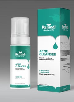 REMEDI Face and acne cleanser  - Image 2