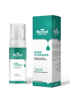 REMEDI Face and acne cleanser  - Image 1