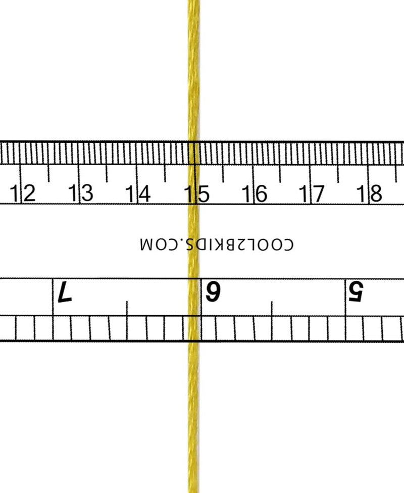 CORIOX Crochet Thread Set Of 10 Ball Crochet Cotton Thread Yarn For Knitting & Craft Making. Size 20 Gram 55 To 60 Mtr Approx (Yellow), 230 Gm - Image 4