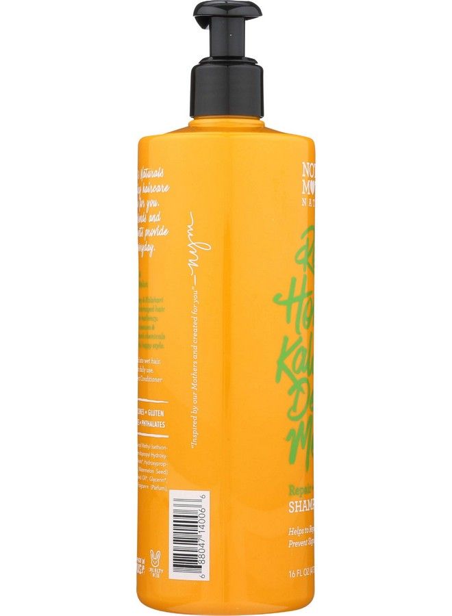 Not Your Mother's Shampoo Royal Honey Kalahari Desert Melon 16 Fl Oz - Image 4