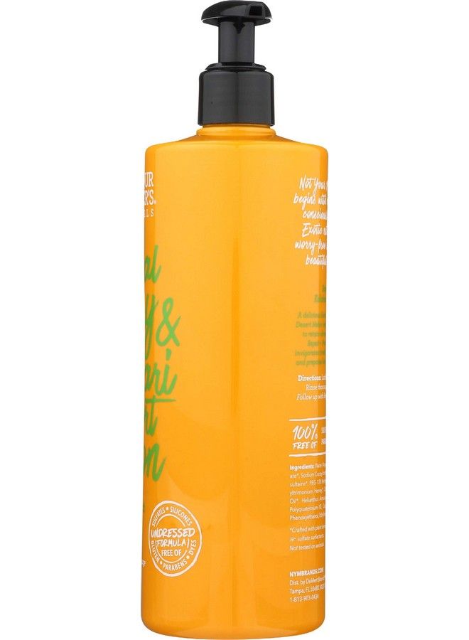 Not Your Mother's Shampoo Royal Honey Kalahari Desert Melon 16 Fl Oz - Image 5