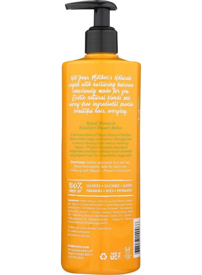 Not Your Mother's Shampoo Royal Honey Kalahari Desert Melon 16 Fl Oz - Image 3