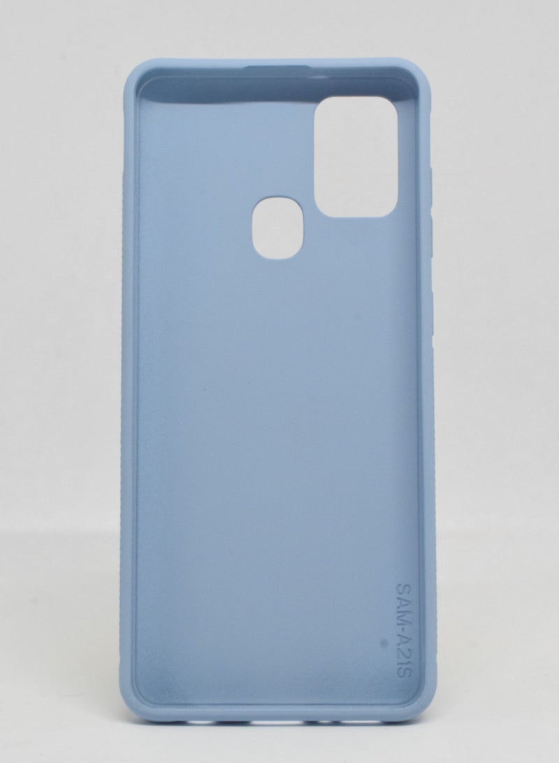 BORTONY Protective Case Cover With Finger Grip Stand For Samsung Galaxy A22 - Image 2