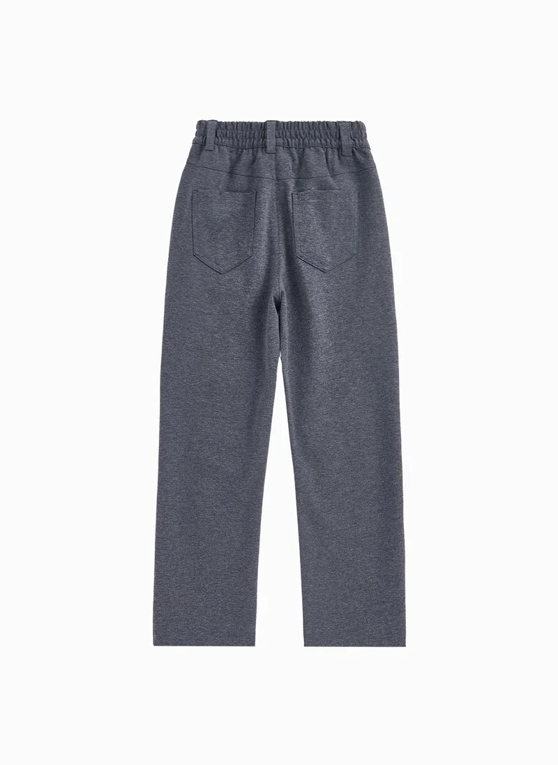 بالابالا Kids Boy Knitted Trousers