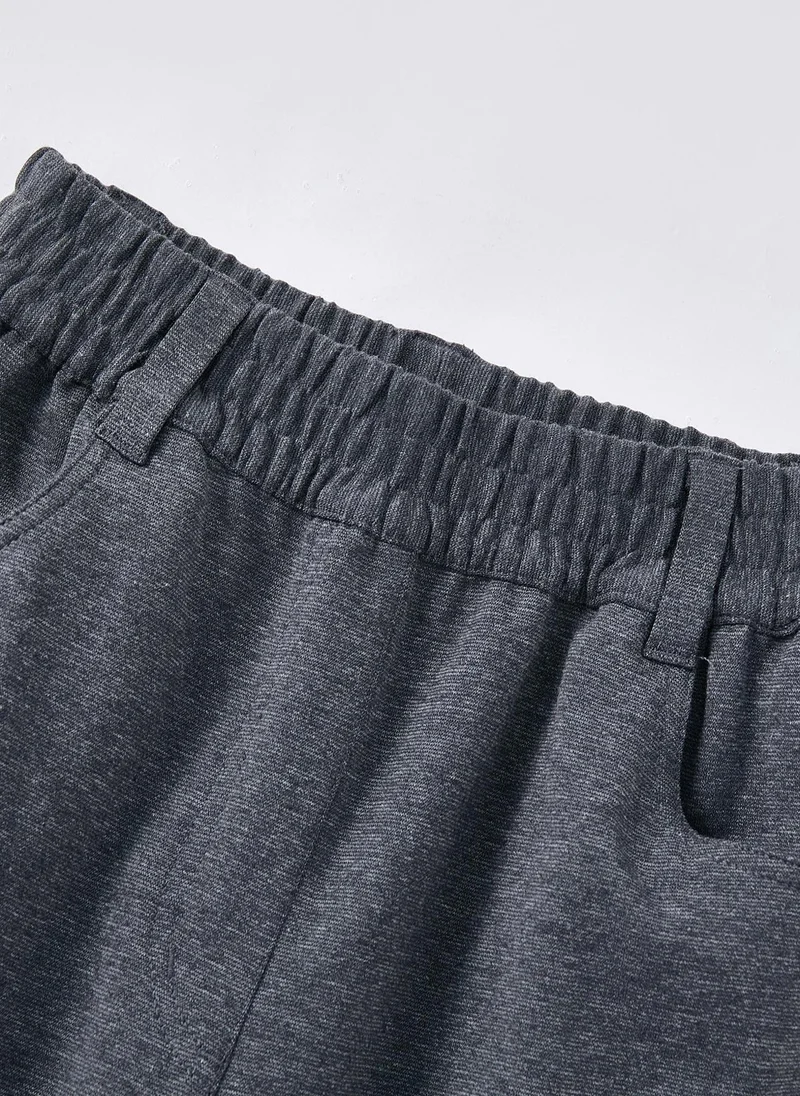 Balabala Kids Boy Knitted Trousers