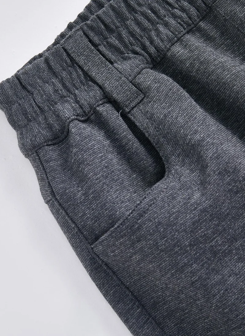 Balabala Kids Boy Knitted Trousers