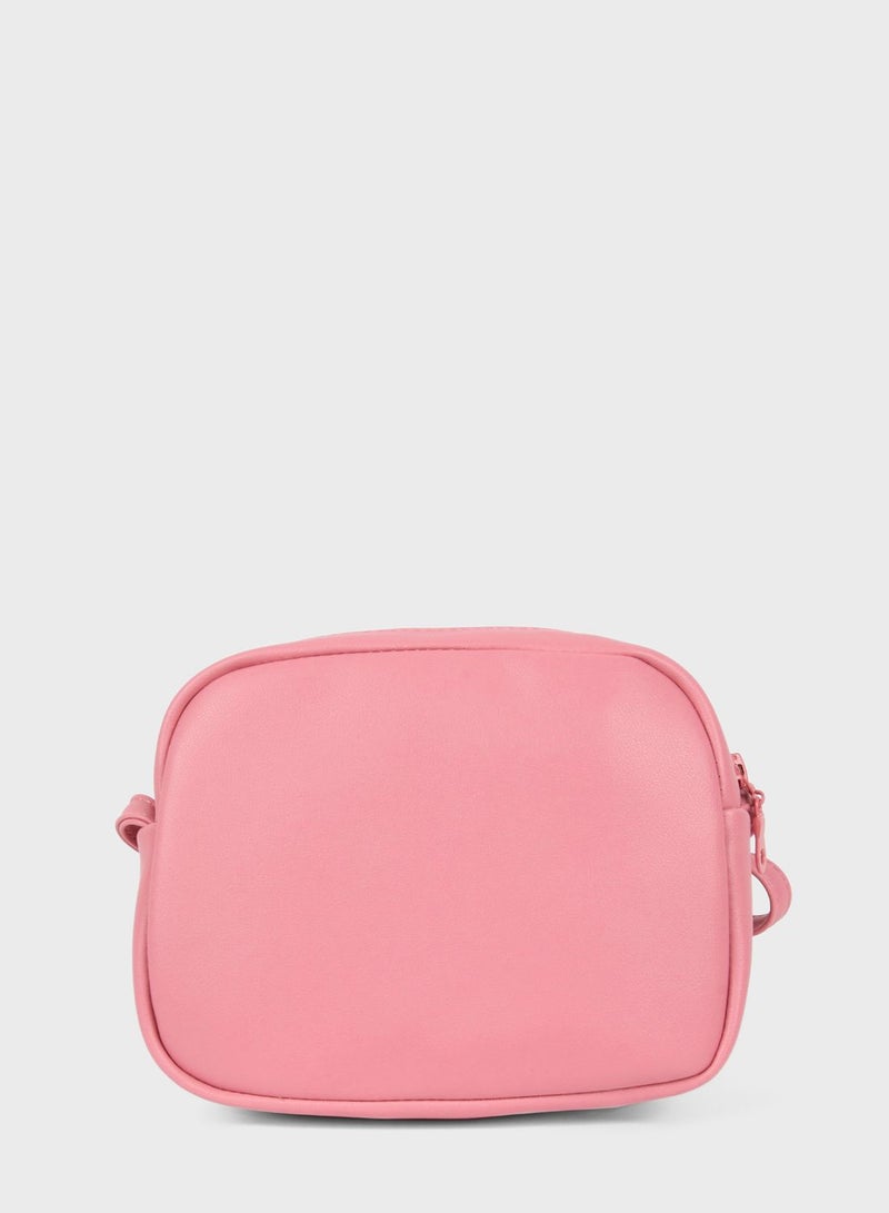 DeFacto Zip Over Crossbody Bag - Image 2