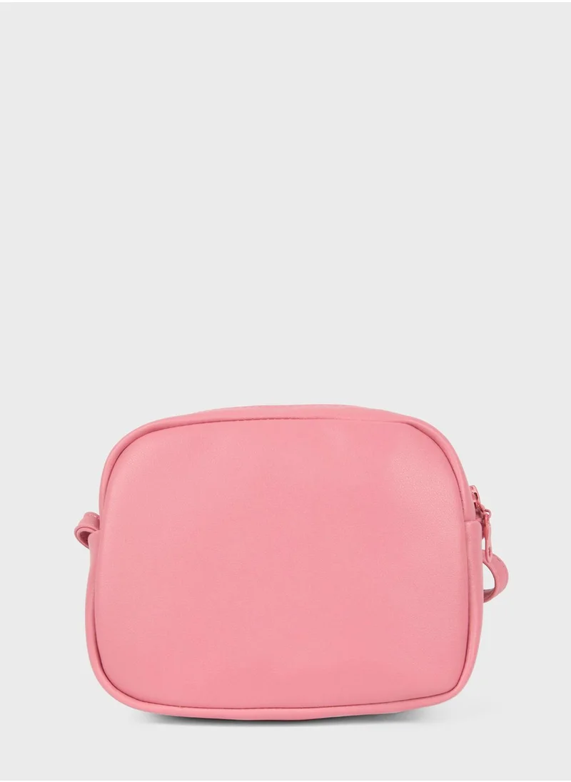 DeFacto Zip Over Crossbody Bag