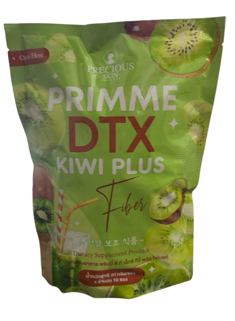 بريشيس سكين بريم دي إكس تي كيوي بلس فايبر