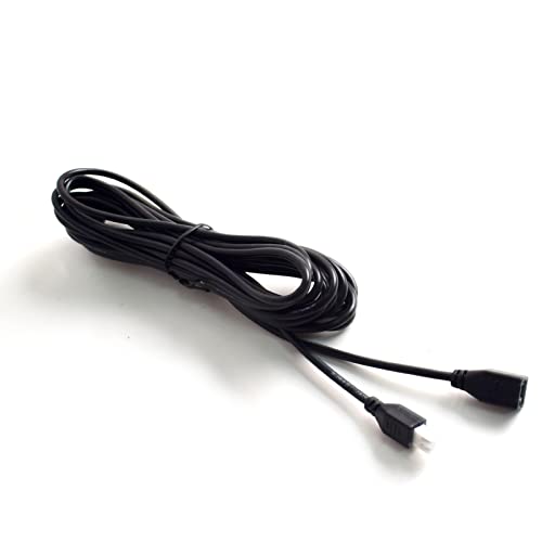 Ekylin 2.5M 8Ft Extension Cable for Car Auto Parking Radar Sensor Kit - Only for Rear Sensors - Image 1