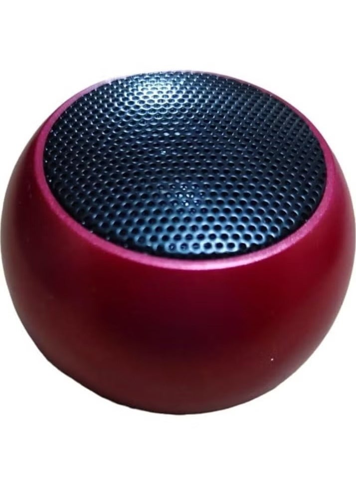 Wireless Bluetooth speaker with clear sound, compatible with all mobile phones and computers