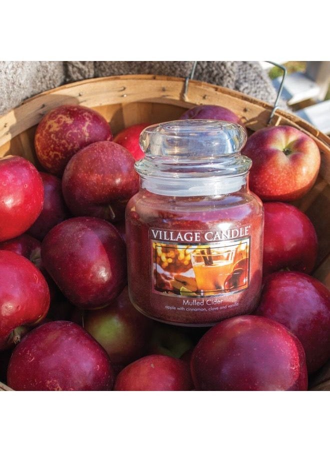 Village Candle Village Candle Mulled Cider Small  - Image 2