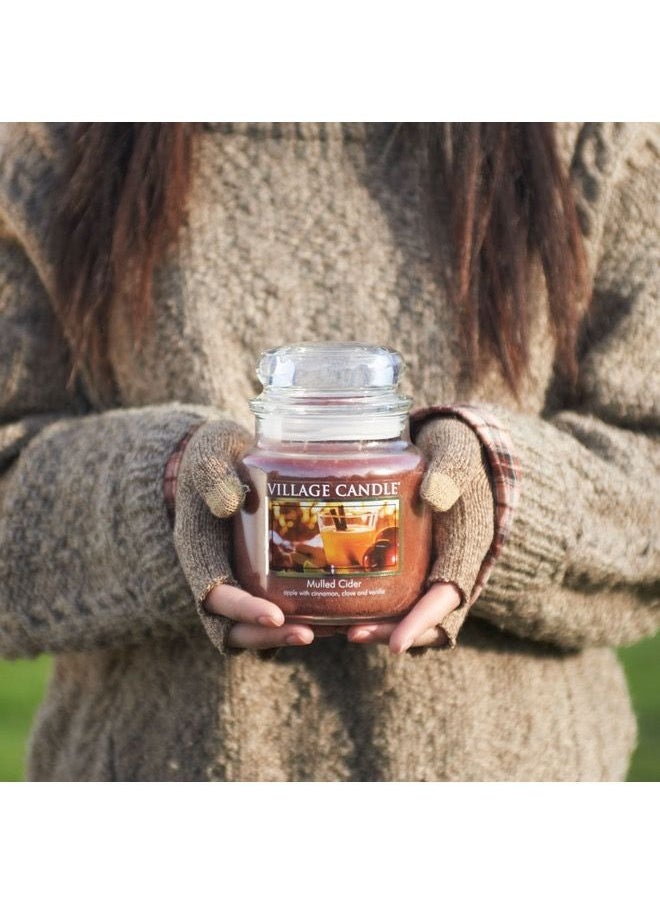 Village Candle Village Candle Mulled Cider Small  - Image 4