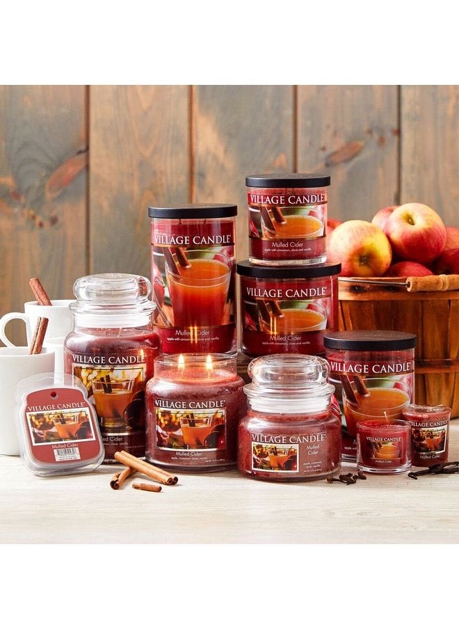 Village Candle Village Candle Mulled Cider Small  - Image 5