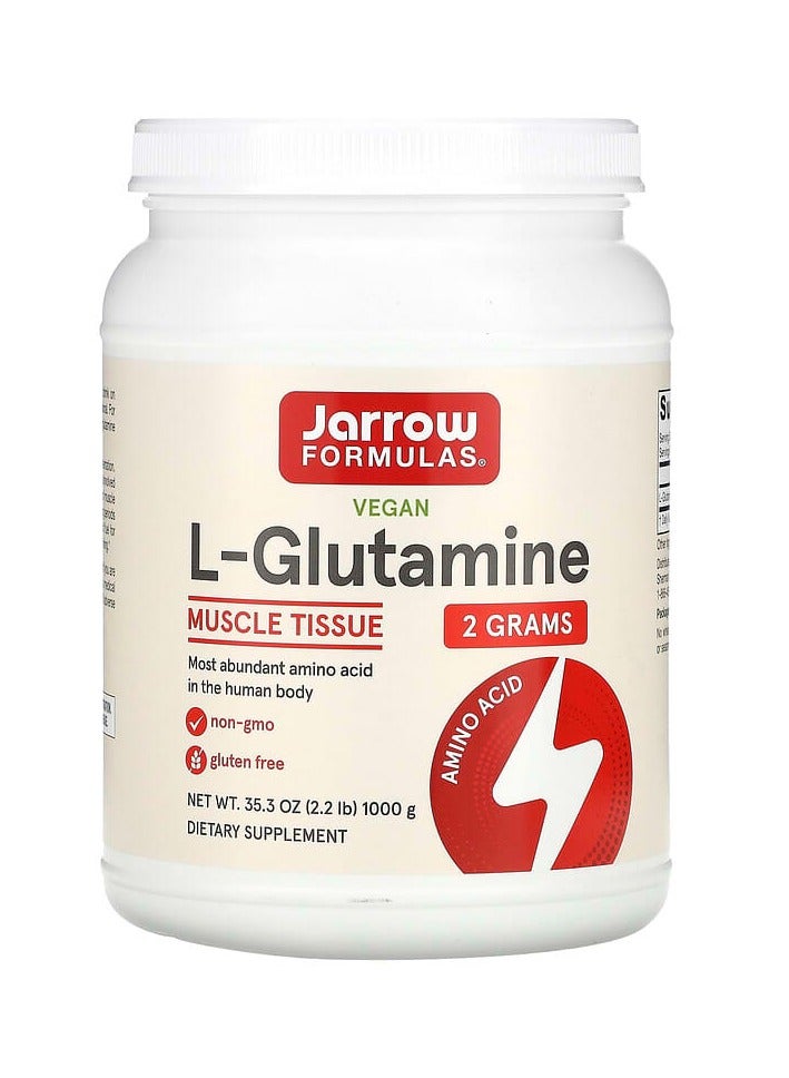 جارو فورملاز إل-جلوتامين، 35.3 أونصة (1000 جم)